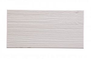 Woood Próbka drewna sosnowego szczotkowanego biały 10x25 - Woood 359952-GBW