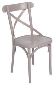 Krzesło w stylu prowansalskim